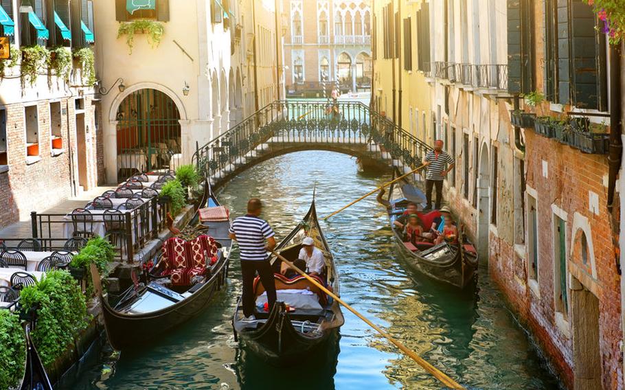 Venice Canal