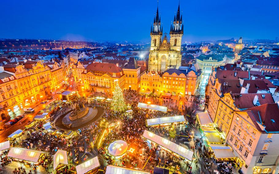 Prague