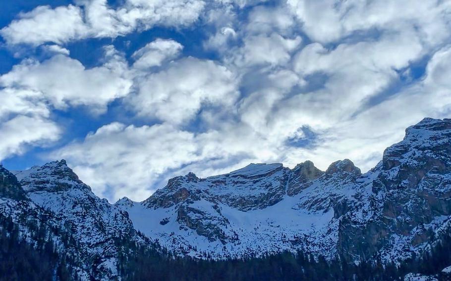 Cortina d’Ampezzo 
