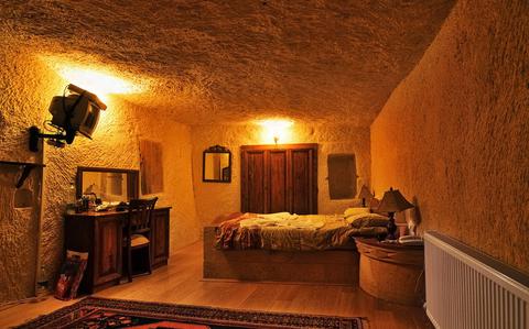 For overnight stays with medieval appeal, get thee to a nunnery ...