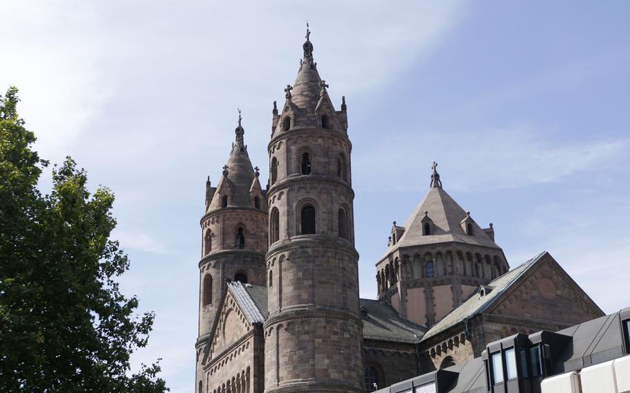 Wormser Dom St. Peter | Photo by Erich Teister