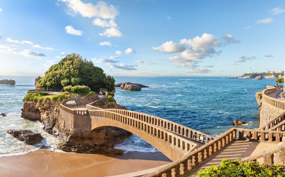 Gorgeous Biarritz, France