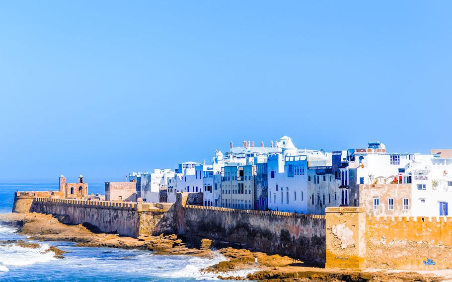 Essaouira, Morocco | Photo by Ulf Huebner