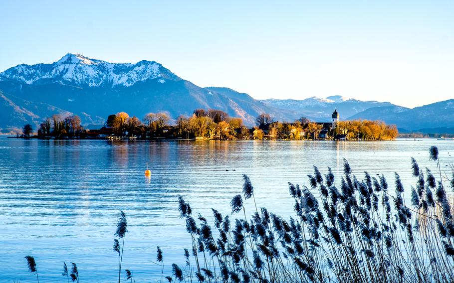 Bavaria's Lake Chiemsee | Photo by foottoo