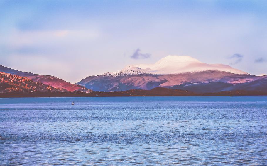 Loch Lomond in Scotland Photo by K. Mitch Hodge from Unsplash