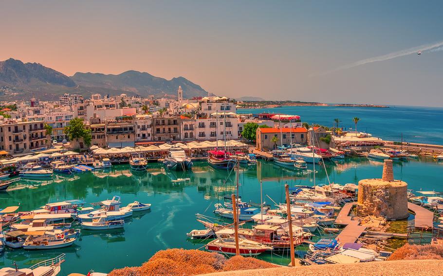 Kyrenia, Cyprus | Photo by Walkerssk