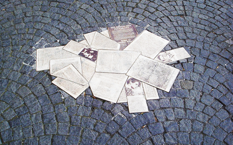 Photo Of Remembering the White Rose in Munich