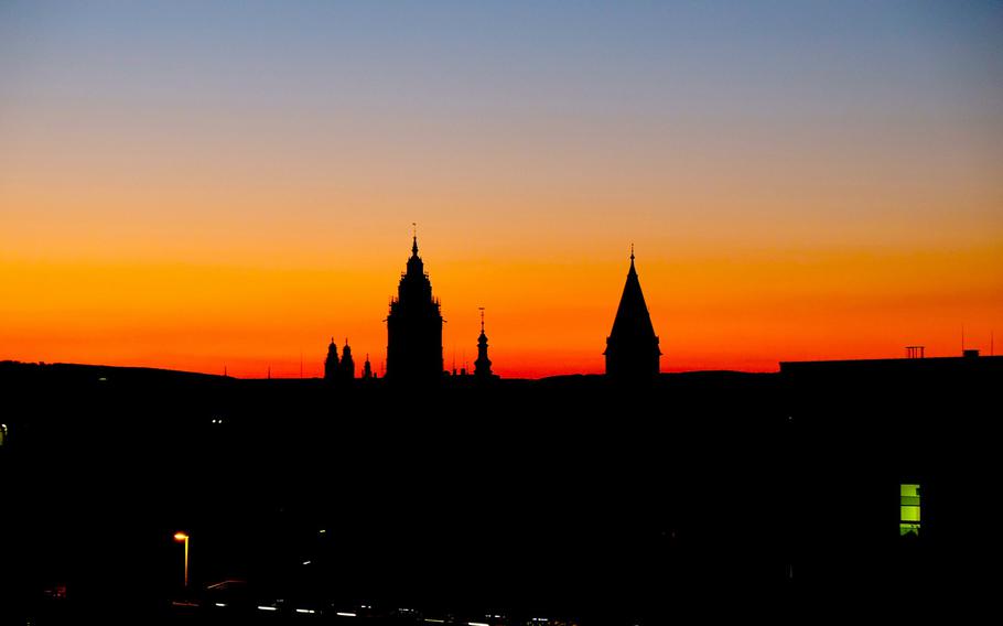 Mainz skyline | Photo by Holger Schué