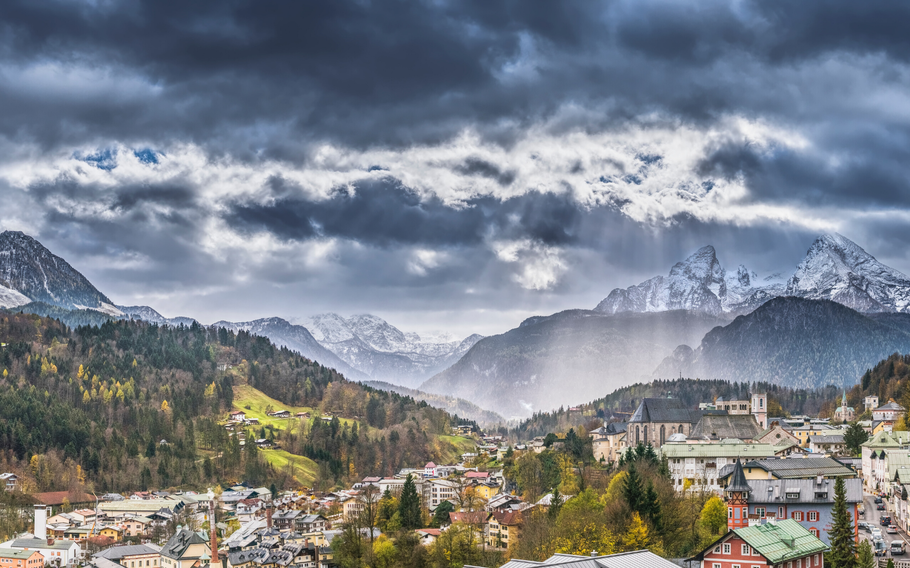 Beautiful Berchtesgaden | Photo by O12 on Unsplash