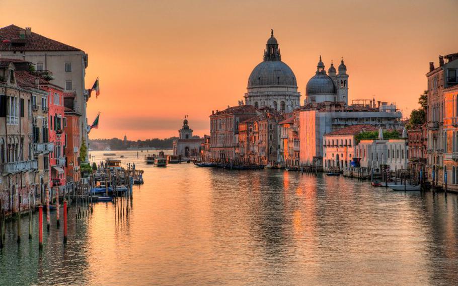 Canal in Venice