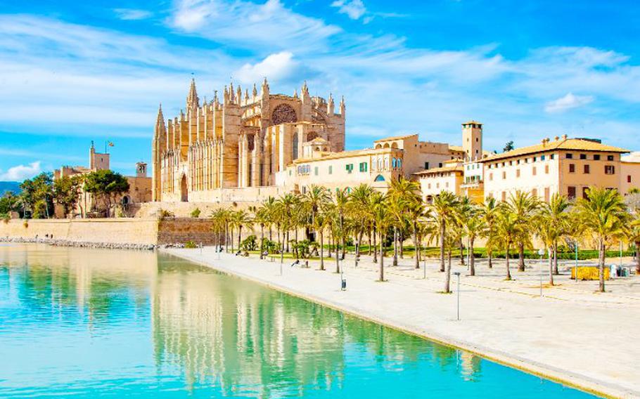 Cathedral in Spain