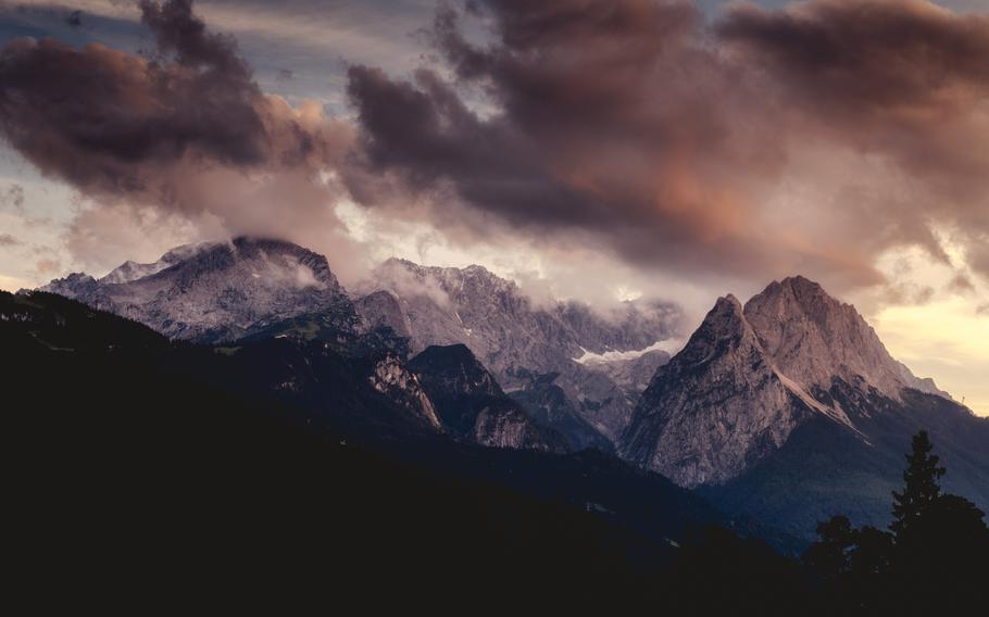 Zugspitze