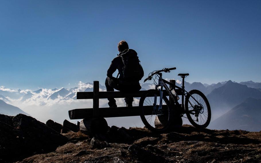 Mountain Biking in Innsbruck