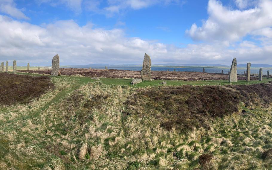 Ring of Brodgar | Kat Nickola