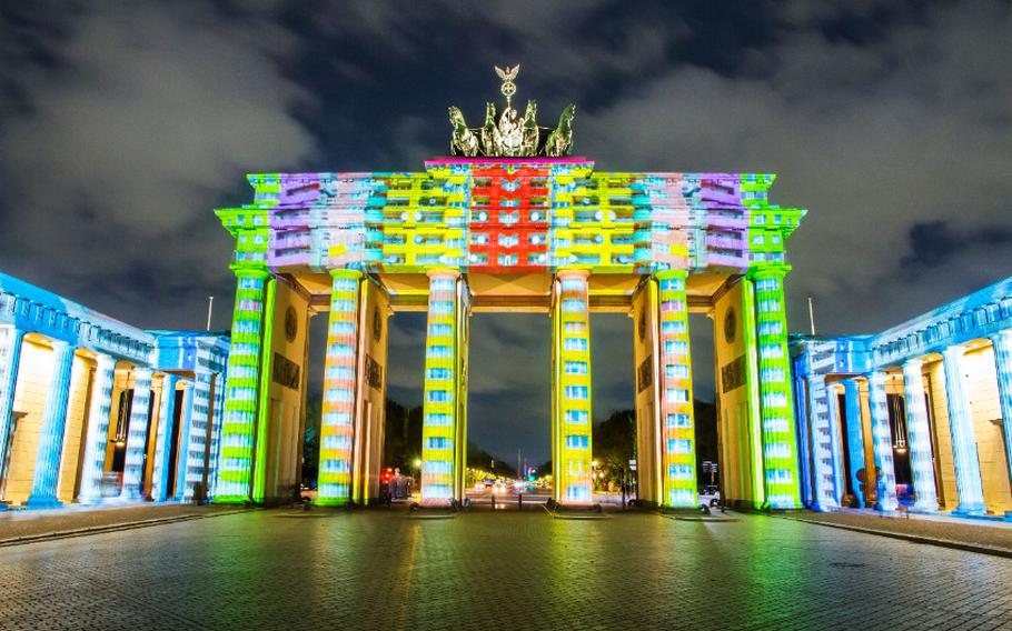 Brandenburg gate