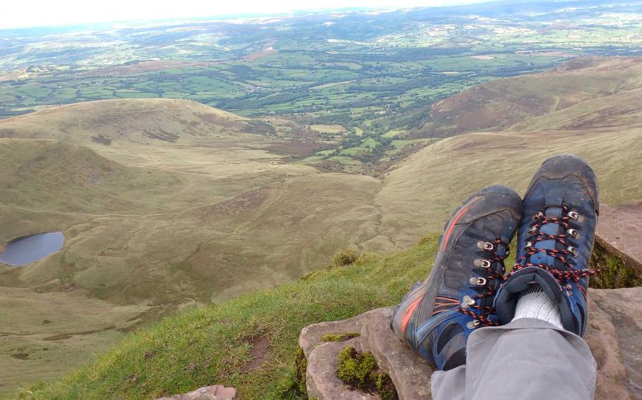 Pen Y Fan Peak