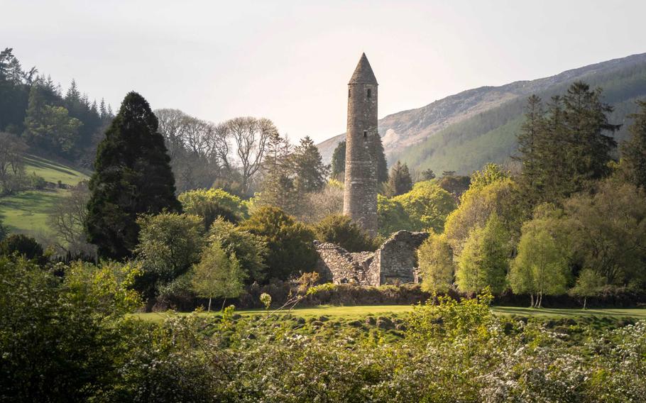 Wicklow Mountains