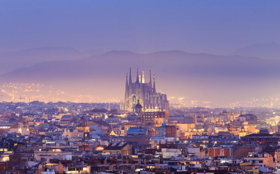 Barcelona, Spain