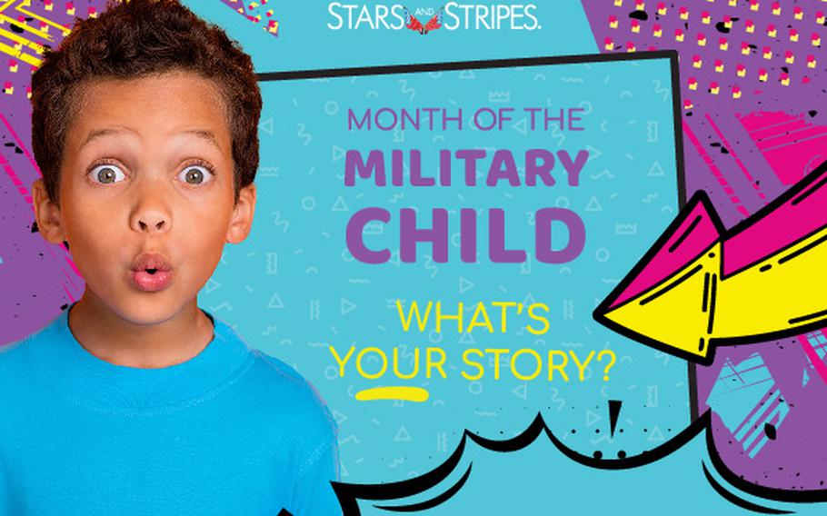Month of the Military Child