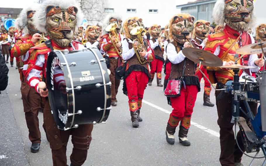 Karneval in Germany