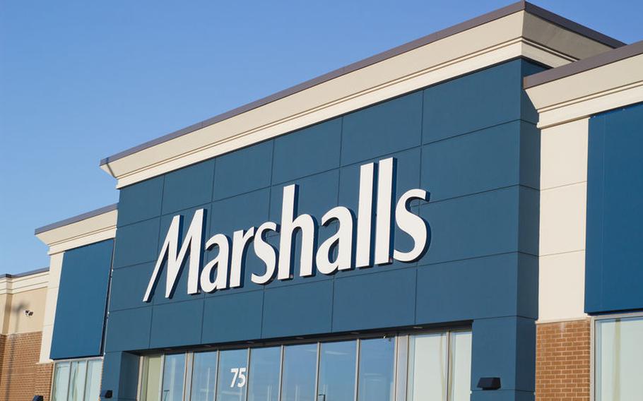 Marshalls store located in Dartmouth, Canada | Photo by Kevin Brine