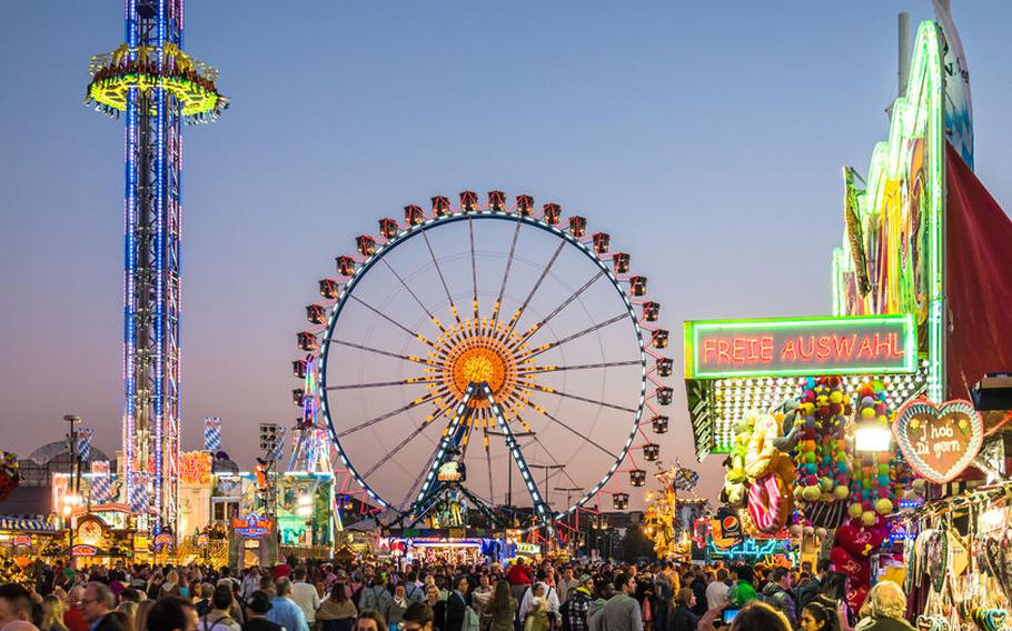 Oktoberfest 2018 | Photo by foottoo