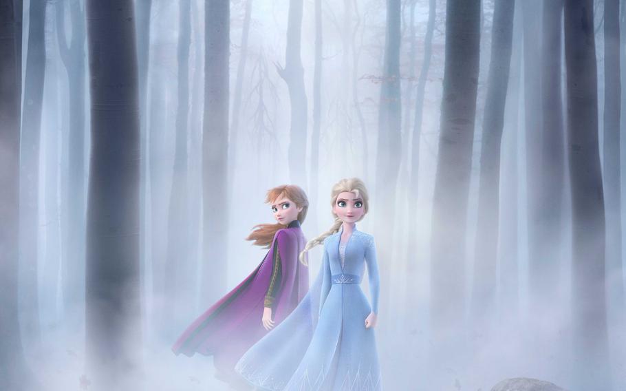 Image from The Walt Disney Studios