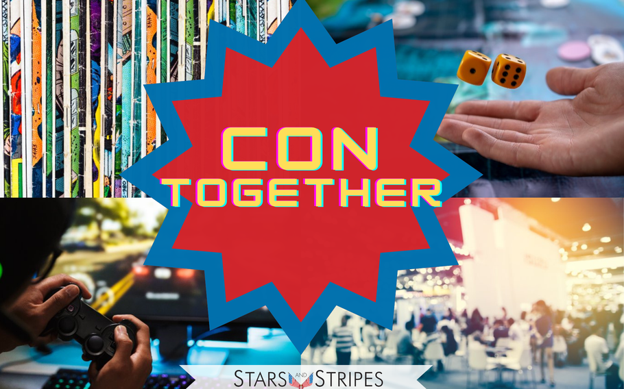 Con Together logo