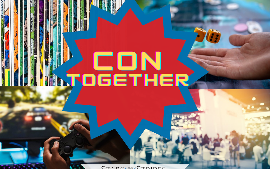 Con Together logo