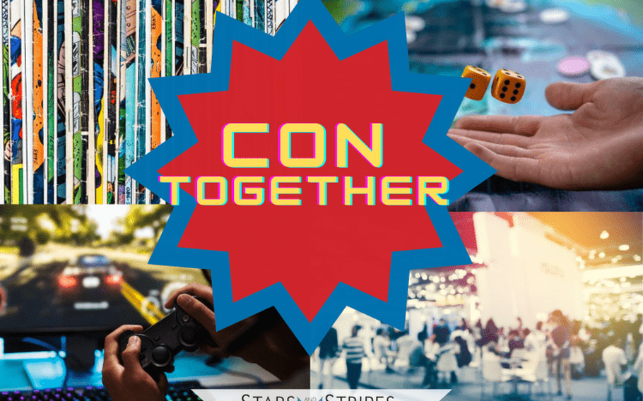 CON Together logo