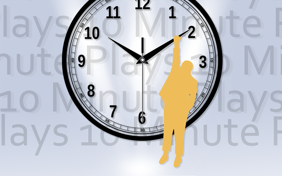 KMC Onstage presents 10 Minute Plays